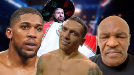 Дата Усик-Джошуа, сколько денег собрал Флойд, Тайсон о Флойд-Пол, бомбический вечер Уайлдер-Фьюри