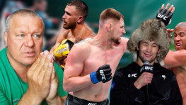 Олег Тактаров: Реакция на бои Александра Волкова, Шавката Рахмонова и Василия Ломаченко (видео)