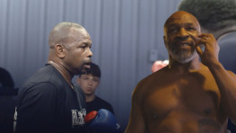 Тайсон-Джонс: Битва на передовой (русс.яз.) | Часть 2 (видео)