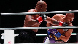 Реакция бокс и ММА-сообщества на бой Майк Тайсон - Рой Джонс (видео)