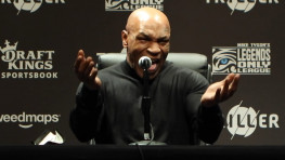 Майк Тайсон после боя: Рой Джонс, семья, голуби, следующие вызовы и образ жизни (видео)