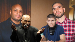 Бой Тайсона, возвращение Хабиба: Диалог Кормье и Хелвани | FightSpace