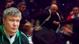 Реакция на потасовку Исмаилов-Минеев | Ковалева накажут за пиратство | Соперник Головкина (видео)