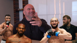 Дана Уайт отвечает на самые интересные вопросы (видео)