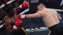 Краткий обзор боя Дацика и Тайсона Дижона