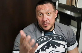 Кокляев: слова после победы над Тарасовым (видео)