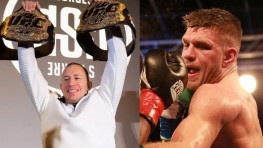 Баррера атакует Климаса из-за Ковалева, Сент-Пьер завершил карьеру