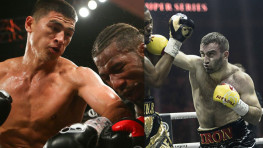 Мейвезер опоздал на свой бой, Мурат Гассиев восстанавливается (видео)