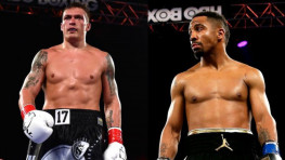 Уорд хочет за бой с Усиком огромный гонорар, Пакьяо о бое с Бронером