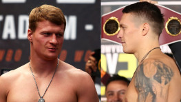 Соперниками Усика могут стать Поветкин или Ортис, Гарсия о Ломаченко (видео)