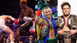 Ригондо красиво нокаутировал, спор Ломаченко и Сехудо, Власов-Чилемба