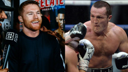 Андрейд в списке соперников Альвареса, Лебедев исчез из рейтинга, Дува о Ковалеве