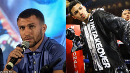 Василий Ломаченко: Хочу указать Лопесу на его место (видео)