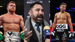 Альварес лишен титула, Де Ла Хойя негодует, Деревянченко ждет соперника (видео)