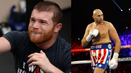 Альварес недоволен своей командой, Фьюри нашел соперника (видео)