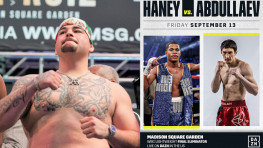 Руис не хочет ехать в Англию, Альварес нанял юриста, анонсы боев (видео)