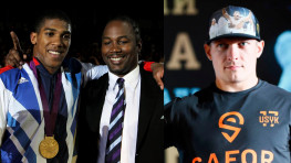 Джошуа обозвал Льюиса клоуном, Усик определился с датой (видео)