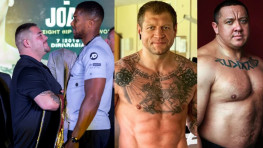 Емельяненко-Кокляев состоится | Руис-Джошуа: Пресс-конференция (видео)