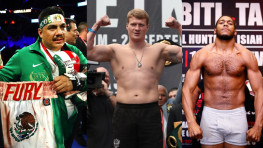 Проблемы Тайсона Фьюри | Соперник Поветкина | Гарсия конфликтует с Оскаром (видео)