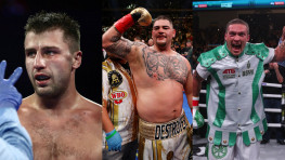 Гвоздик выписан из больницы | Руис критикует Усика | Абдулманап предлагает турнир (видео)