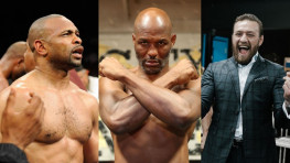 Джонс-Хопкинс 3 в России? | Макгрегор дал прогноз на бой Хабиба (видео)