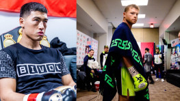 Бивол о бое с Канело | Вернется ли Уорд | Сондерс хочет бой с Головкиным (видео)