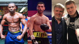 Поветкин-Хантер: Претендентский бой | Беспредел от WBA | Уайлдер и Фьюри (видео)