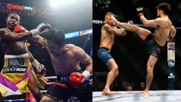 Итоги боев: Пакьяо-Бронер и Сехудо-Диллашоу (нокаут)