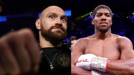 Макгрегор хочет помочь Тайсону Фьюри | Джошуа получил интересное предложение (видео)