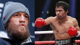 Макгрегор-Пакьяо: Цель Конора | Назван боксер десятилетия по версии SI (видео)