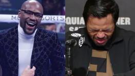 Мейвезер не вернется, дата боя Уайлдер-Фьюри, ужасная сечка Джека