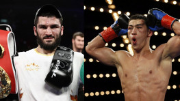 Уайт и Руис ссорятся | Канело ищет соперника | Бетербиев: Бой в России