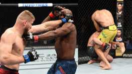 Обзор боев UFC: Блахович-Андерсон 2 (видео)