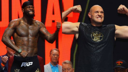 Уайлдер-Фьюри 2: Видео взвешивания и арест Бронера