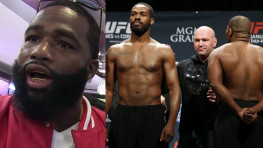 Перепалка Джонса и Кормье, Бронер задолжает $1 млн ювелиру