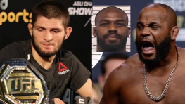 Кто заменит Хабиба на UFC 249 | Кормье об аресте Джонса (видео)