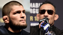 Хабиб убежал, он напуган, - Фергюсон взбешен отказом Нурмагомедова (видео)