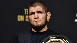 Хабиб сделал заявление - готов ли он драться 18 апреля с Фергюсоном | Большое интервью (видео)