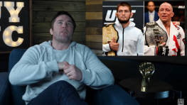 Хабиб vs. Сент-Пьер: Как организовать этот бой (видео)