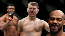 Нганну не понравились слова Миочича | Фьюри и Джошуа обмениваются прогнозами (видео)