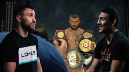 Ломаченко-Лопес: Кровь, пот и слезы (Документальный фильм)