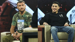 Ломаченко-Лопес: Финальная пресс-конференция (видео)