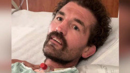 Бен Аскрен снова оказался в больнице