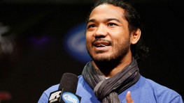 Бен Хендерсон хочет встретиться с Джорджем Сент-Пьером