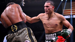 Бенавидес: Сначала Канело, а затем Бивол и Бетербиев