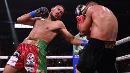 Бенавидес хочет большого боя с Канело, Чарло, Плантом или Морреллом