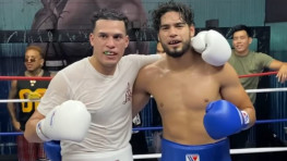 Бенавидес желает победы Рамиресу в бою против Бивола