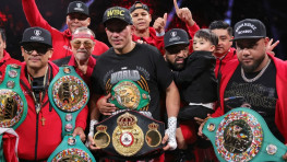 Дэвид Бенавидес может подняться в супертяжелый вес