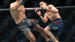 Дана Уайт о поражении Фергюсона: Время достает нас всех