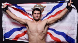 Бенейл Дариуш о предстоящем поединке с Тони Фергюсоном